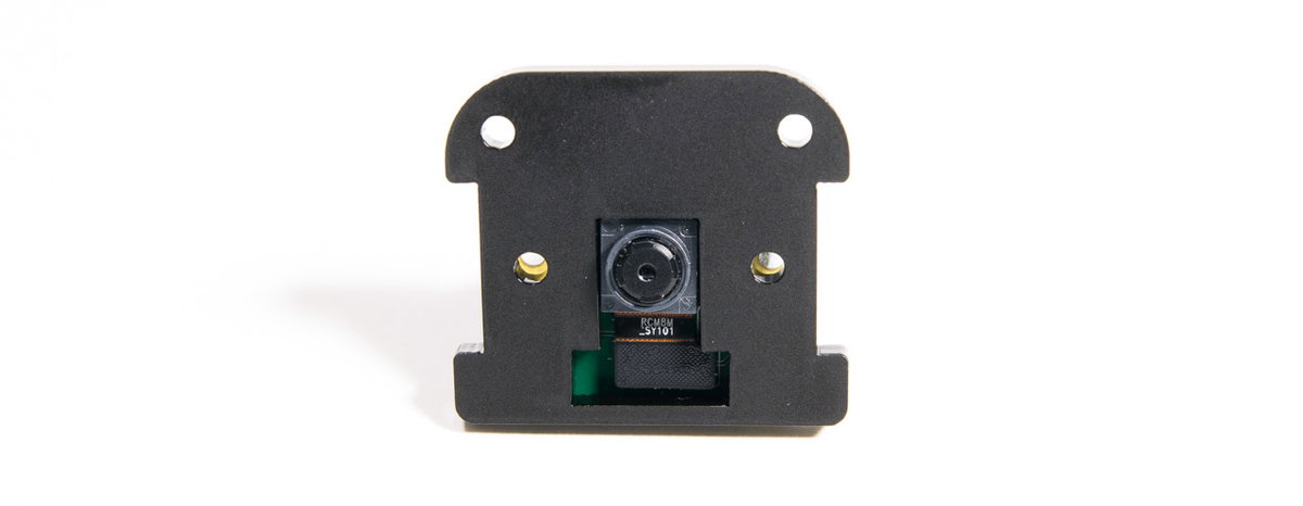 Camera mount first piece