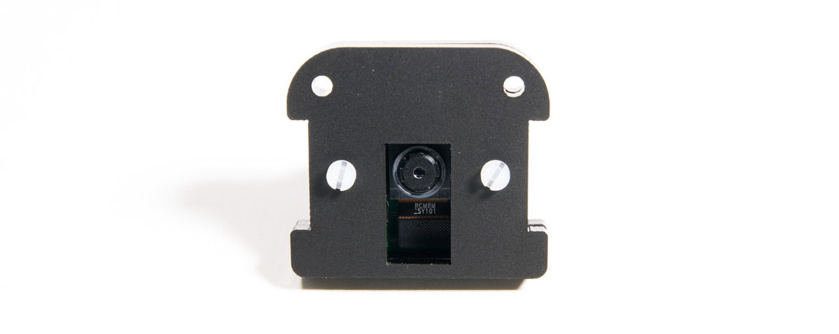 Camera mount second piece