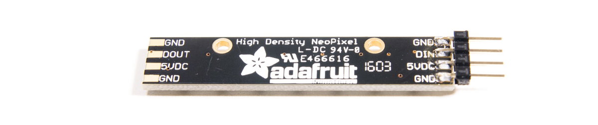 NeoPixel pins