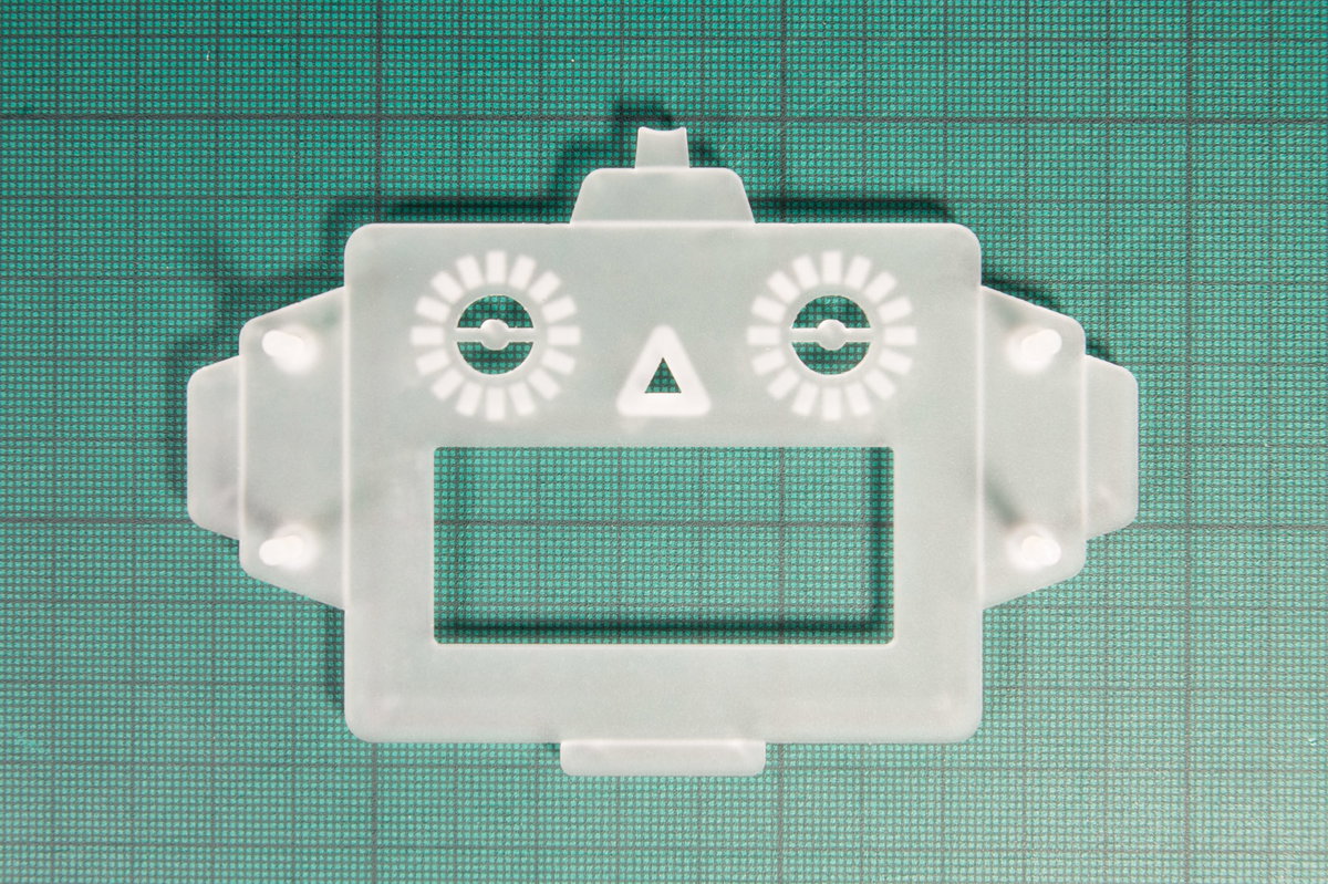 Assembling Scroll Bot