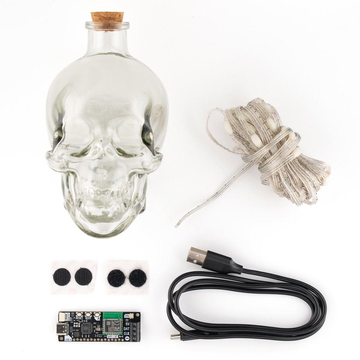 Contents of the kit
