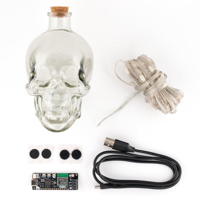 None Contents of the kit