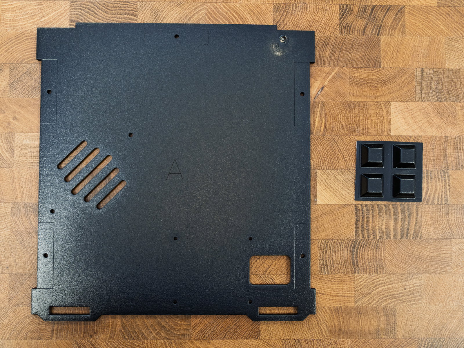 pimuページ Assembling your Picade