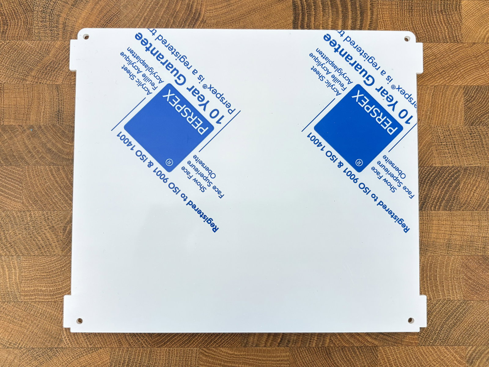 Assembling your Picade