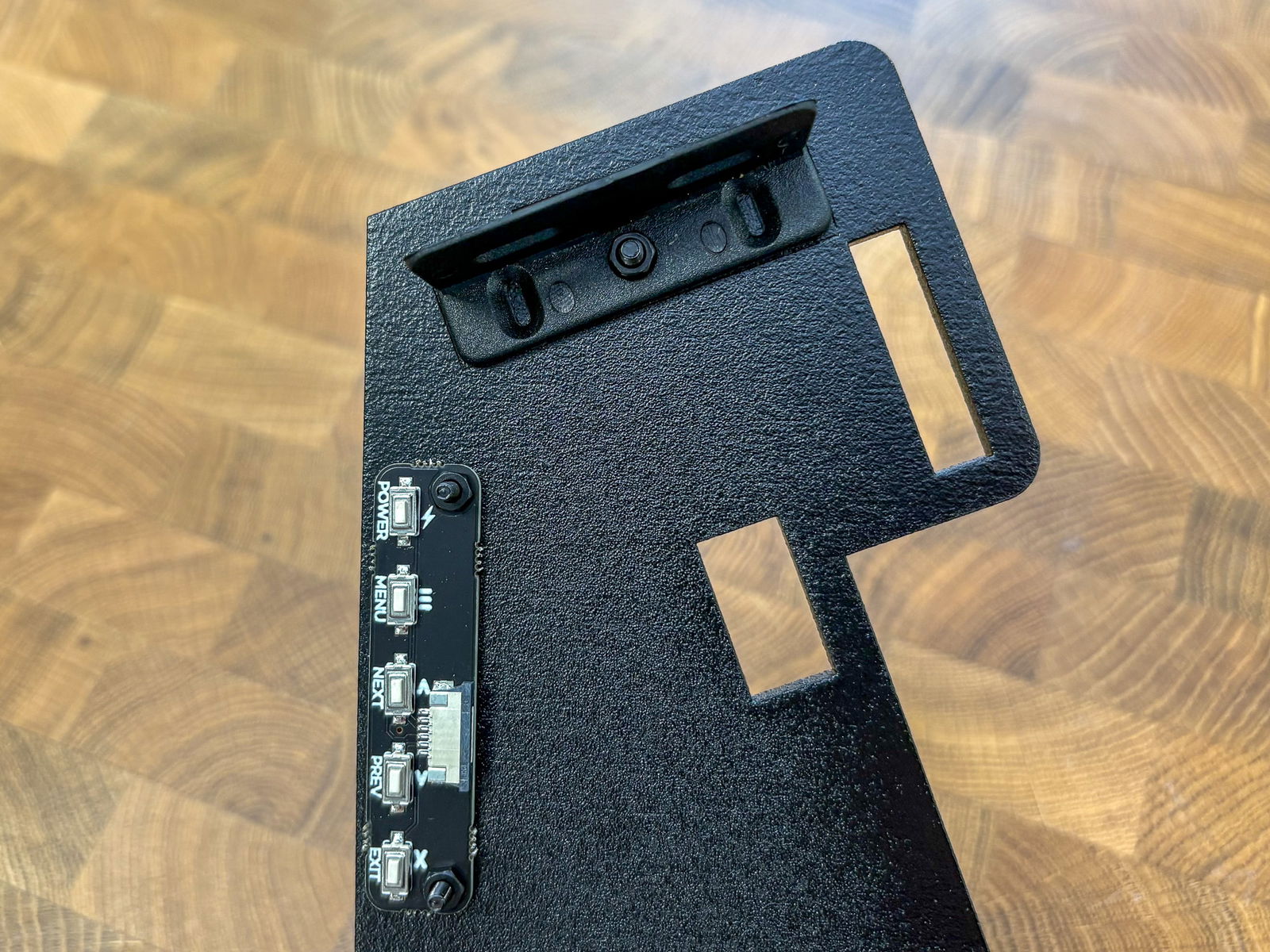 Assembling your Picade