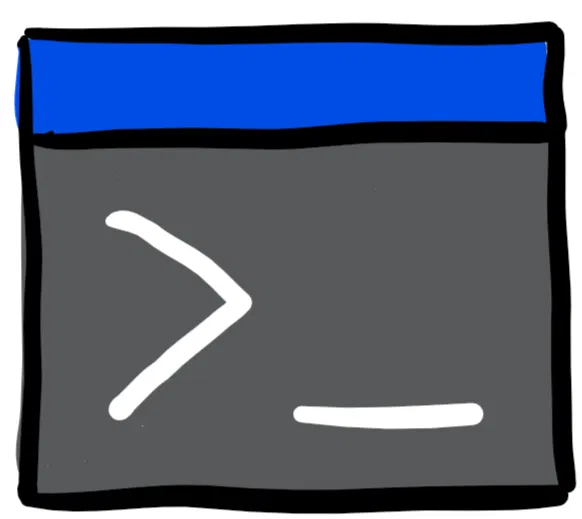 Terminal icon