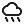 Rainy weather icon