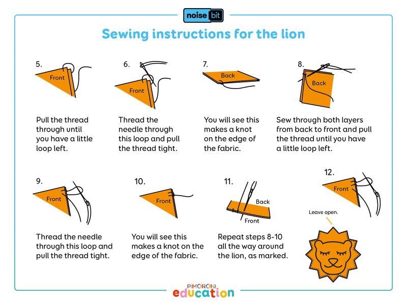 sewing part 2