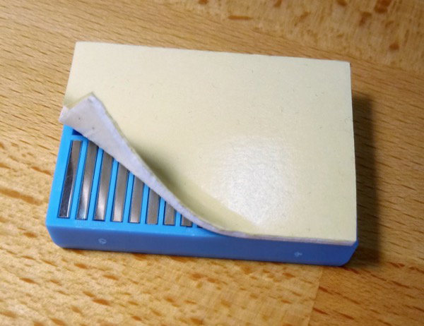 What's in a breadboard?