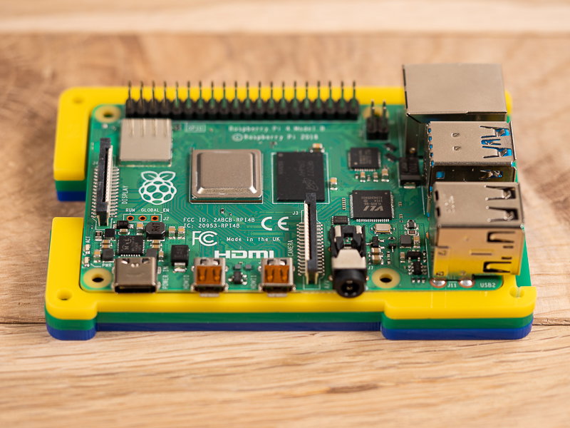 Pibo Raspberry Pi Building your Pibow