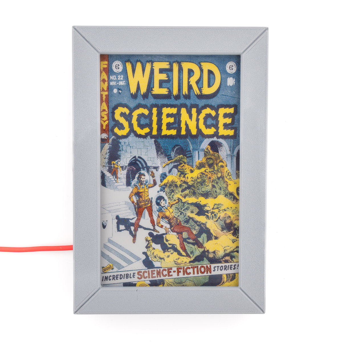 Displaying Comics on Inky Impression