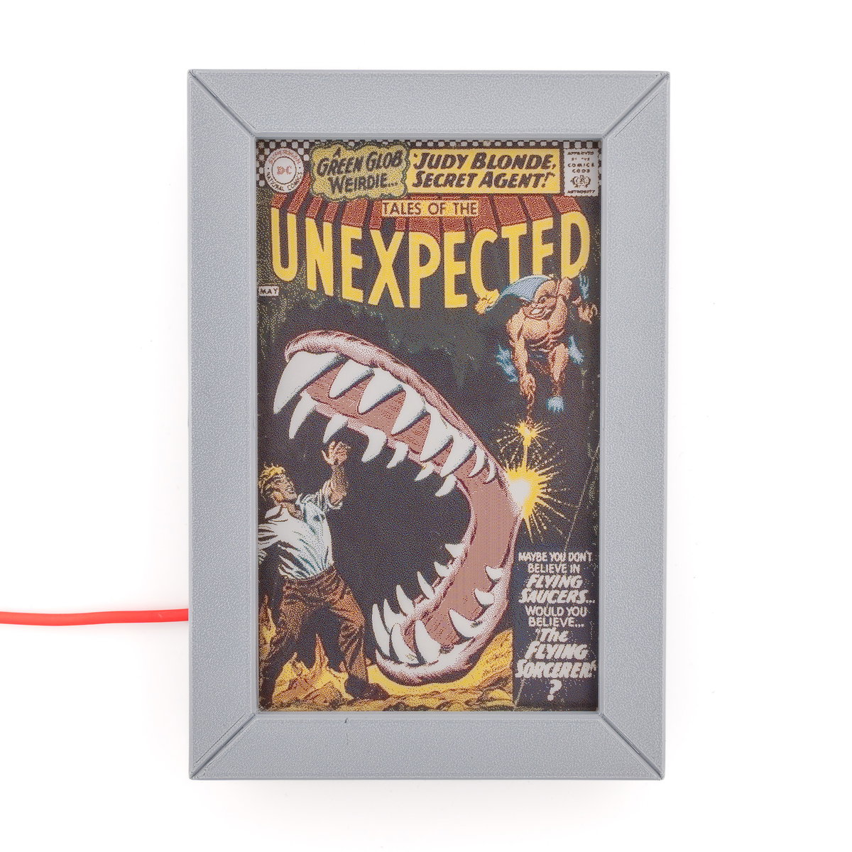 Displaying Comics on Inky Impression