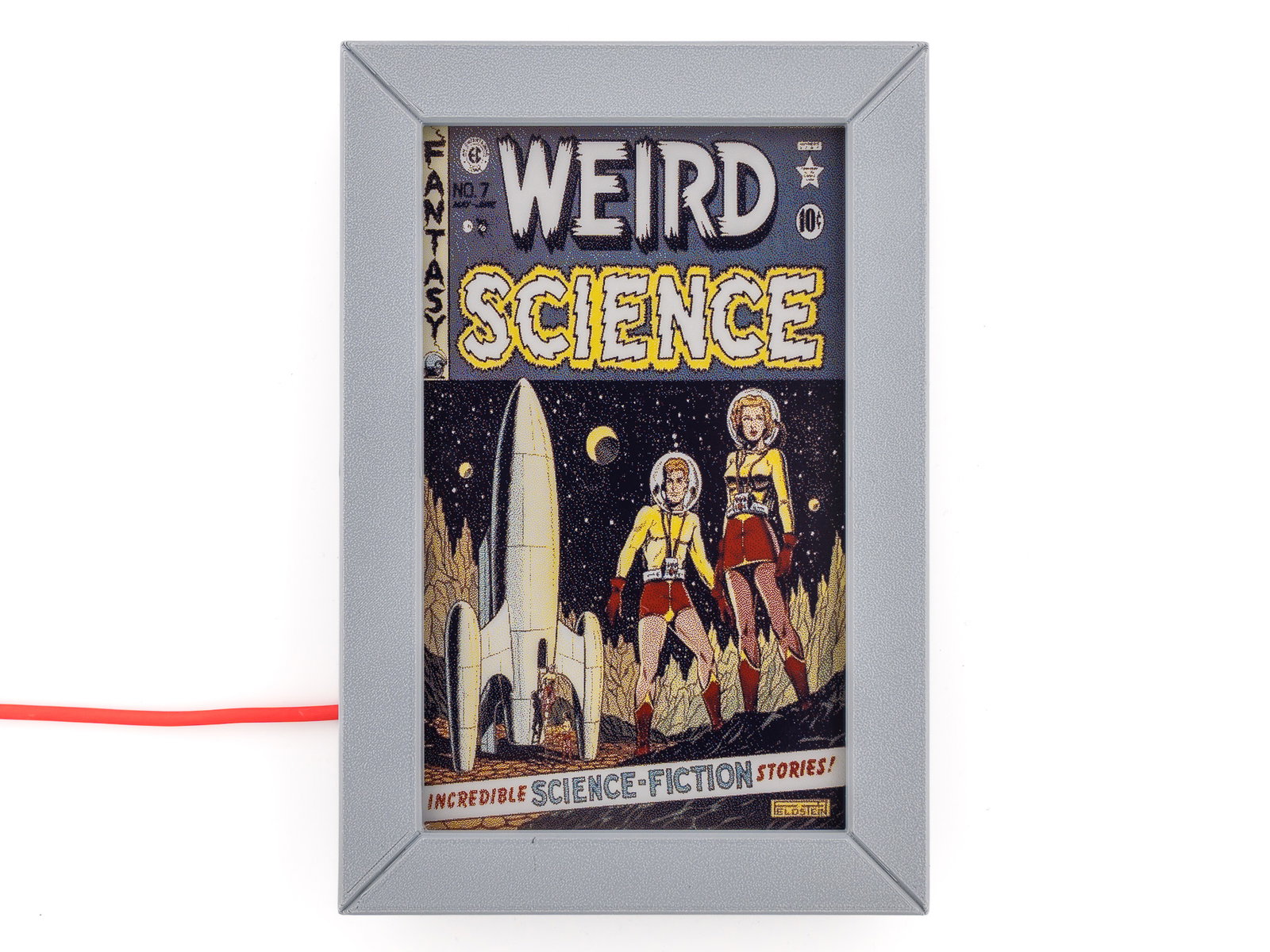 Displaying Comics on Inky Impression - Pimoroni