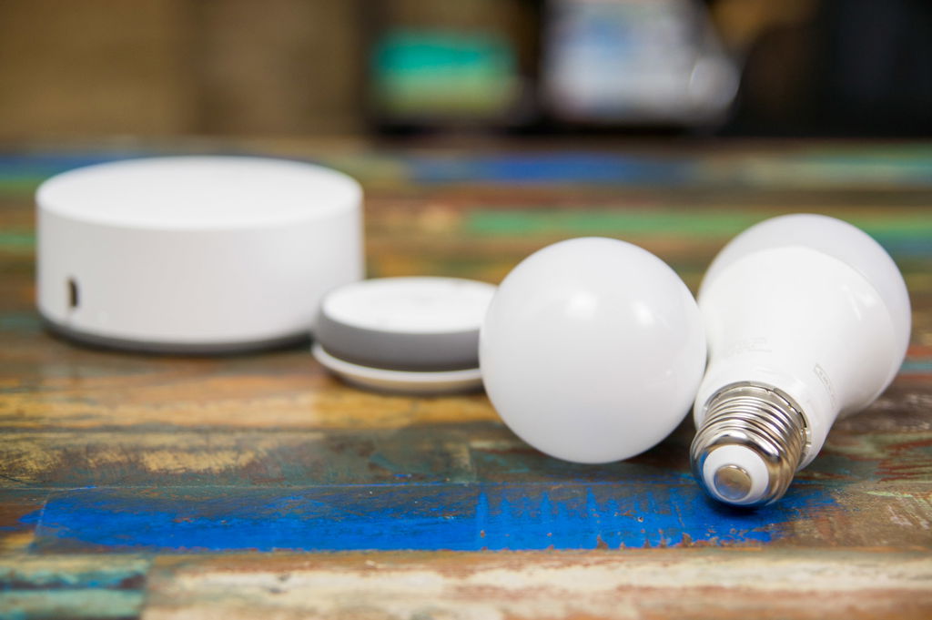 Controlling IKEA Trådfri Lights from your Pi