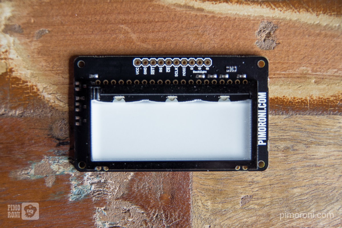 DoT breakout diffuser assembly
