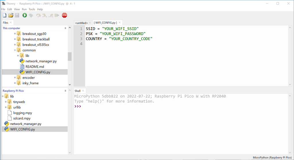 Getting Started with Automation 2040 W