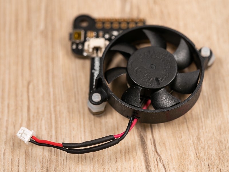Getting Started with Fan SHIM