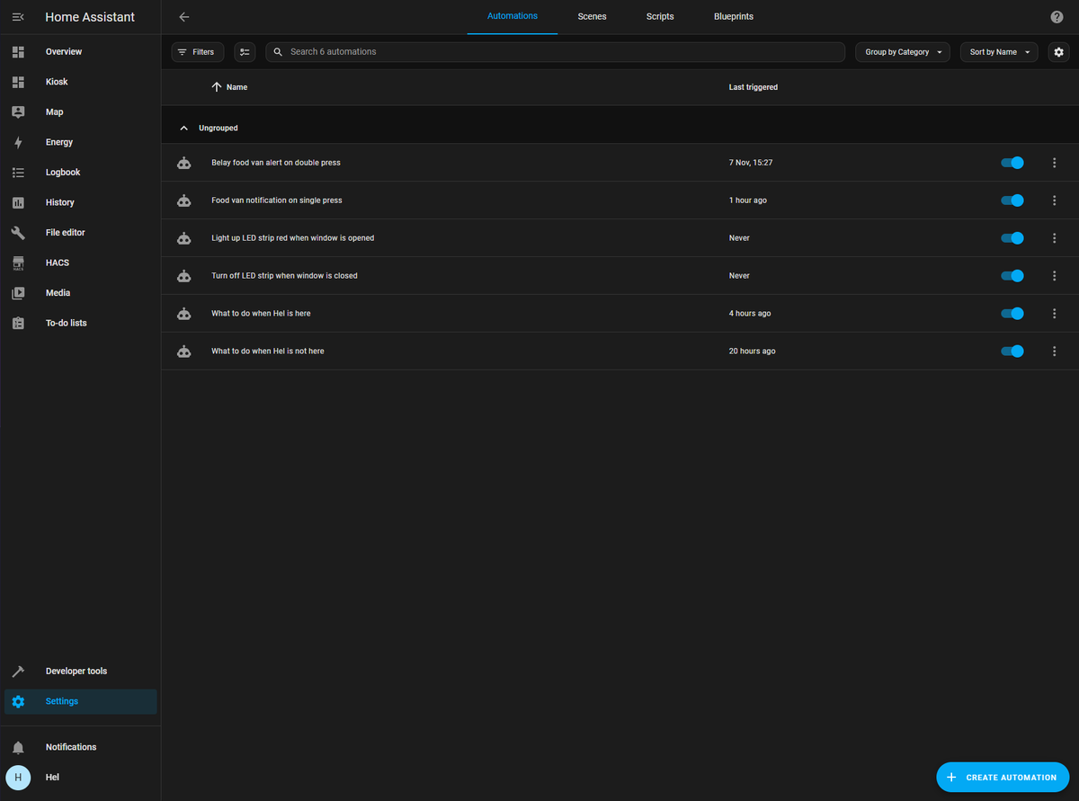 Getting Started with Home Automation