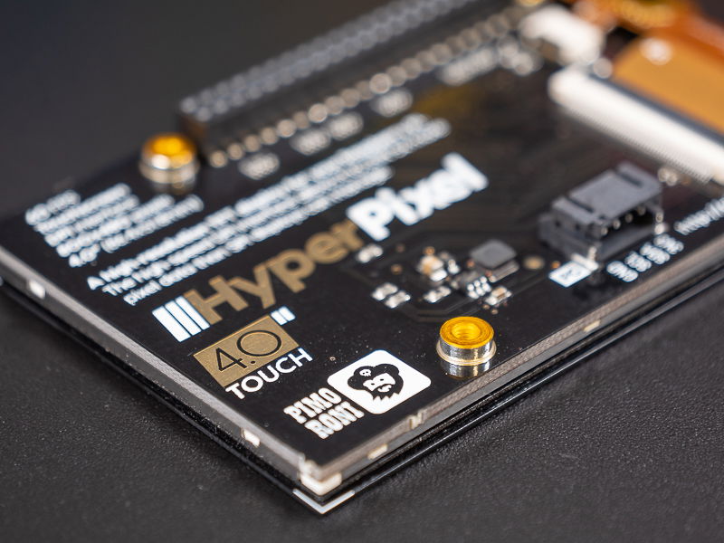 pimoroni hyperpixel