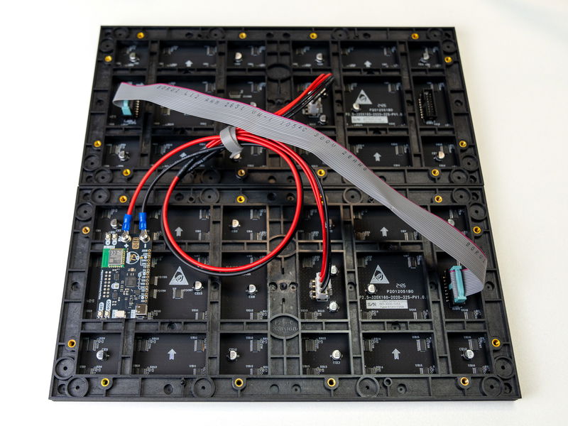 Connecting the power cable to Interstate