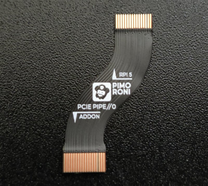 The Ribbon Cable