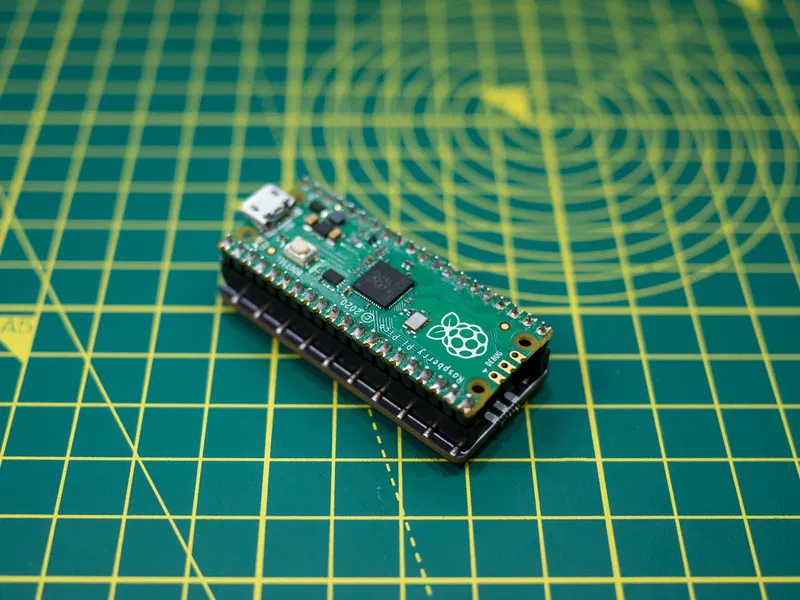 Getting started with micro-ROS on the Raspberry Pi Pico