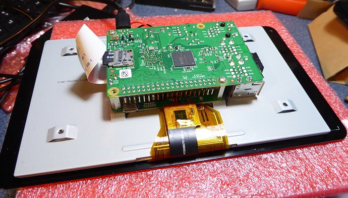 Pi LCD guide