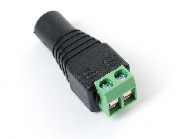 Female terminal block