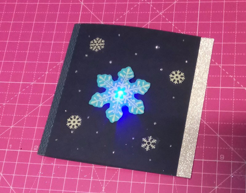 make a card