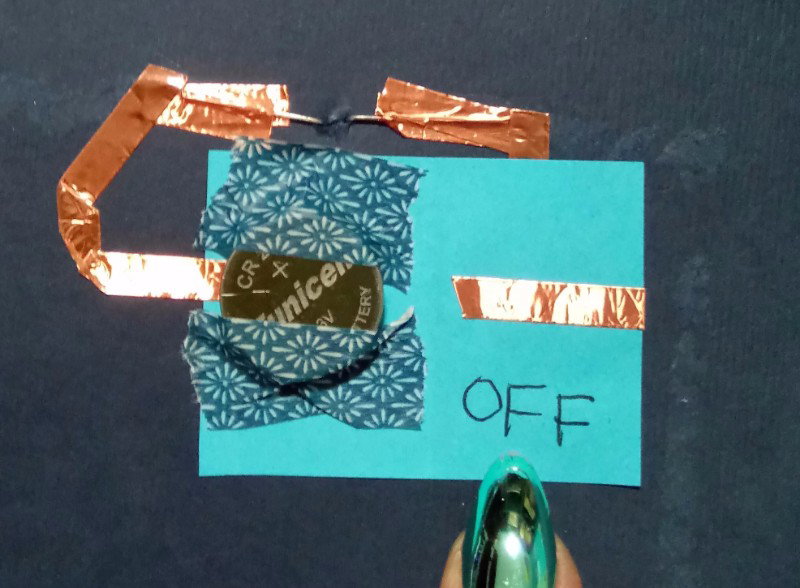 off