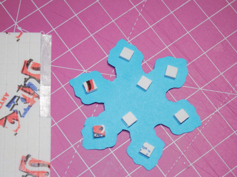 sticky pads
