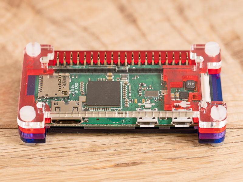 Pibow Zero and Zero W Assembly