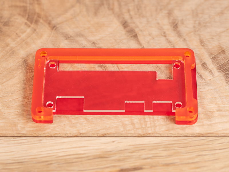 Pibow Zero and Zero W Assembly