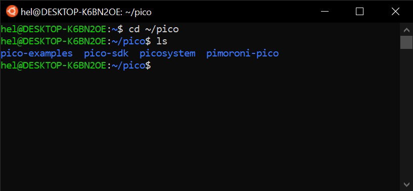 Tiny 2040 - Pimoroni