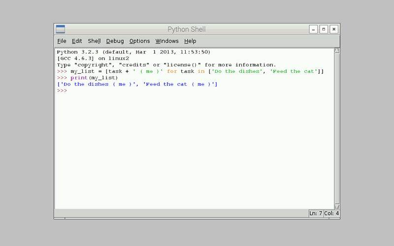 Python Lists