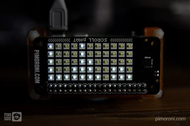 Spectrum analyser