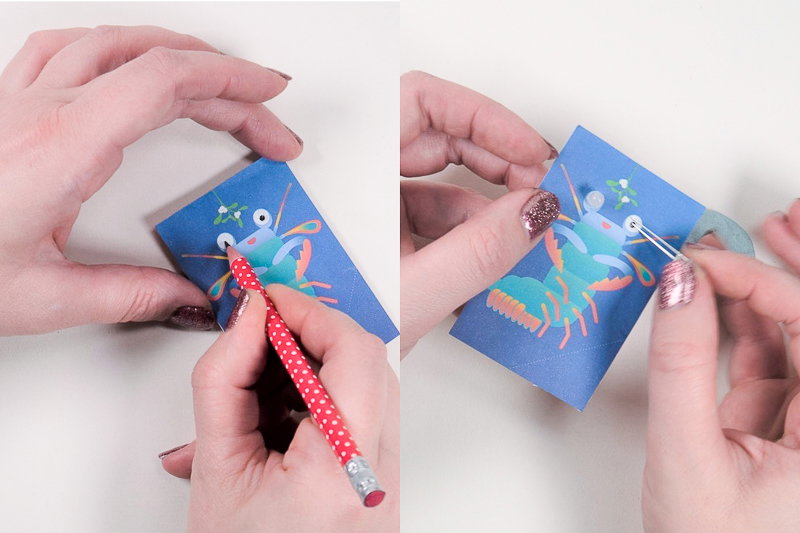 hole poking extravaganza